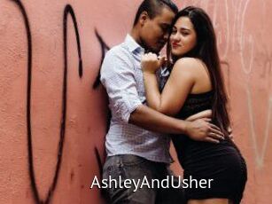 AshleyAndUsher
