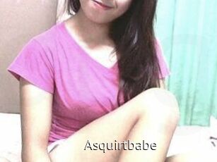 Asquirtbabe
