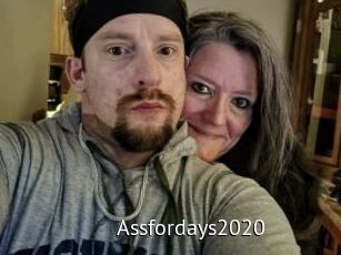 Assfordays2020
