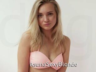 AsunaSexyBlonde