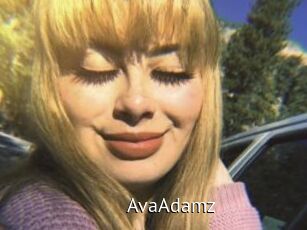 AvaAdamz