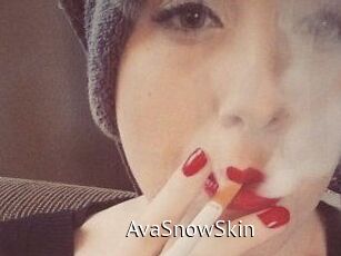 AvaSnowSkin