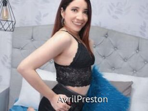 AvrilPreston