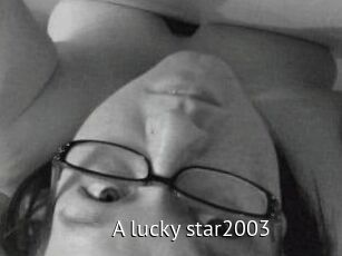 A_lucky_star2003
