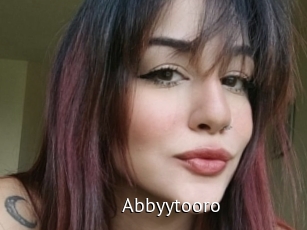 Abbyytooro