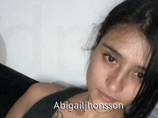 Abigailjhonsson