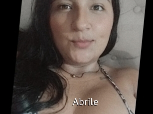 Abrile