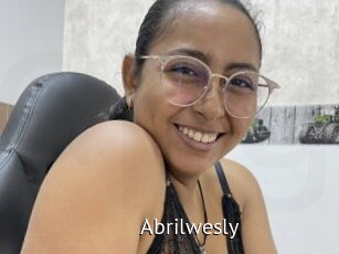 Abrilwesly