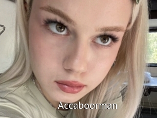Accaboorman