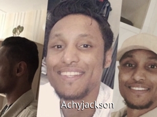 Achyjackson