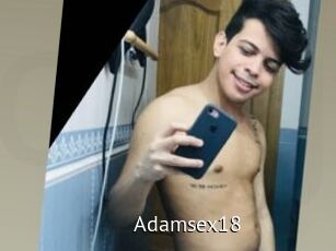 Adamsex18