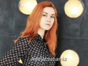 Adelatsunamia