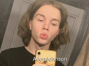 Adomjohnson