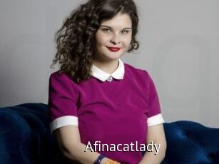 Afinacatlady