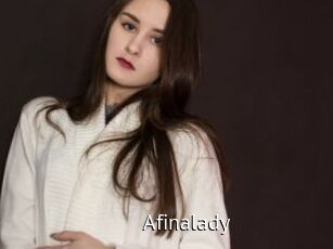 Afinalady