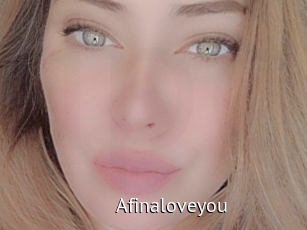 Afinaloveyou