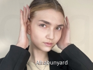 Afrabunyard