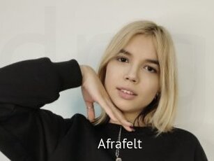 Afrafelt