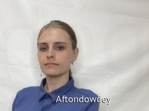 Aftondowdey