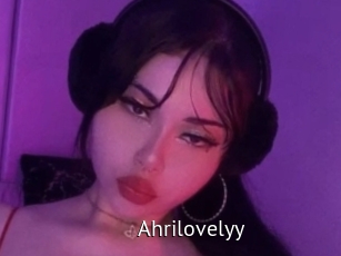 Ahrilovelyy