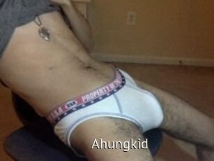Ahungkid