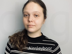 Ainsleyboor