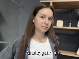 Ainsleygathright