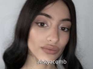 Aislyacomb