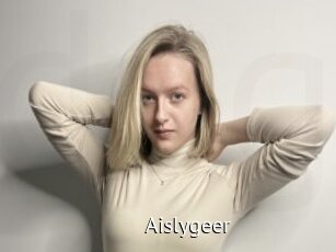 Aislygeer