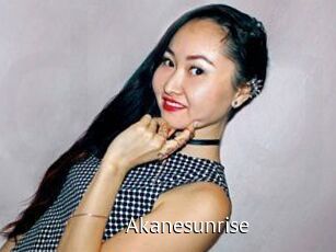 Akanesunrise