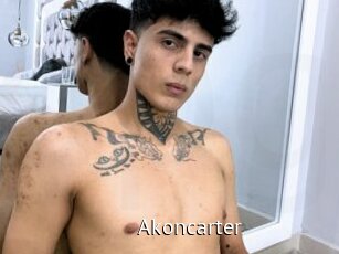 Akoncarter