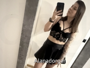 Alanadorgan