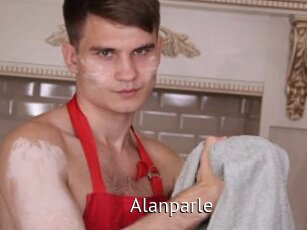 Alanparle