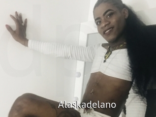 Alaskadelano
