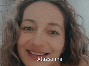 Alazsanna