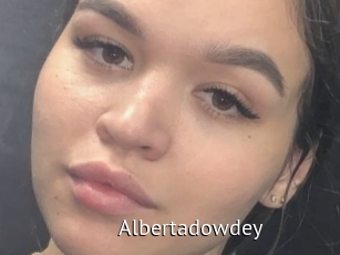 Albertadowdey