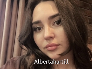 Albertahartill