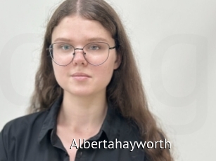 Albertahayworth