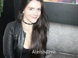 Aleishaava