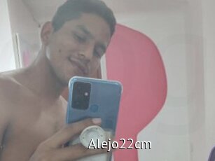 Alejo22cm