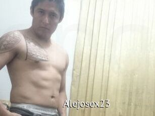 Alejosex23