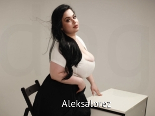 Aleksalorez