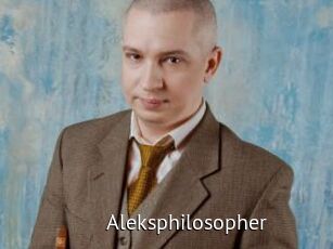 Aleksphilosopher