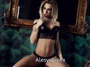 Alesyapinkx