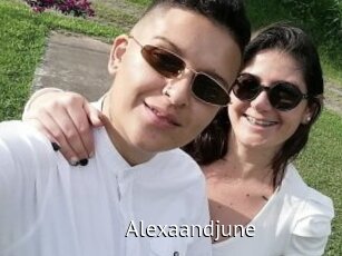 Alexaandjune