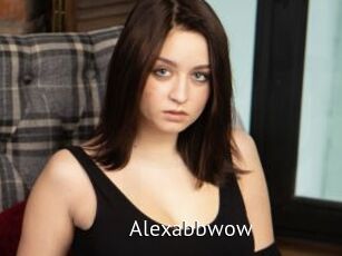 Alexabbwow