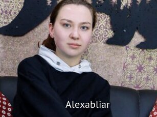 Alexabliar