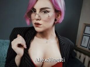 Alexalinetti