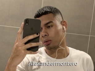 Alexandermontero