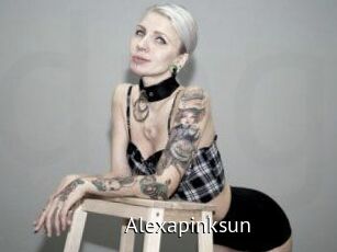 Alexapinksun